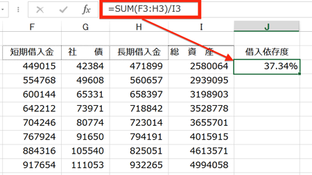 反映 されない 計算 式 Excel