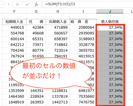 Excelで困った 数式をコピーしたのに結果が反映されない時は Excelのオプション で設定を変更します 近日出荷 キンジツシュッカ